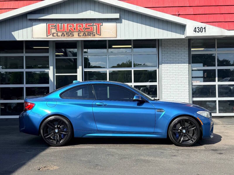 bmw m2 coupe 2017 WBS1H9C33HV888919 image bmw m2 coupe 2017 WBS1H9C33HV888919 image